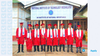 National Institute of Technology Meghalaya thumbnail #5