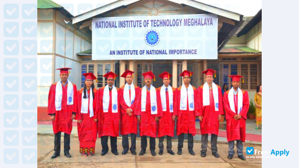 National Institute of Technology Meghalaya photo #5