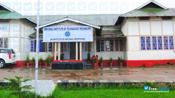 National Institute of Technology Meghalaya photo #1