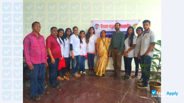 Tilak Maharashtra University photo