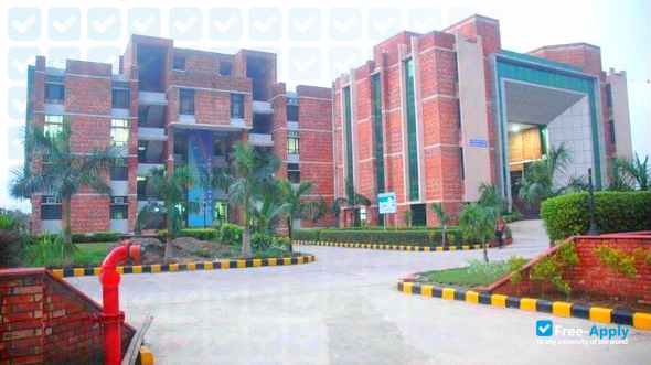 Foto de la Maharaja Agrasen Institute of Technology #8