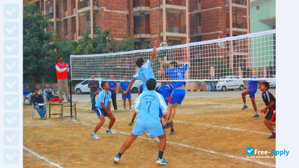 Foto de la Maharaja Agrasen Institute of Technology #2