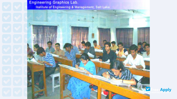 University of Engineering & Management photo #7