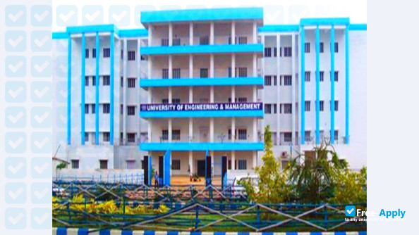 University of Engineering & Management photo #3