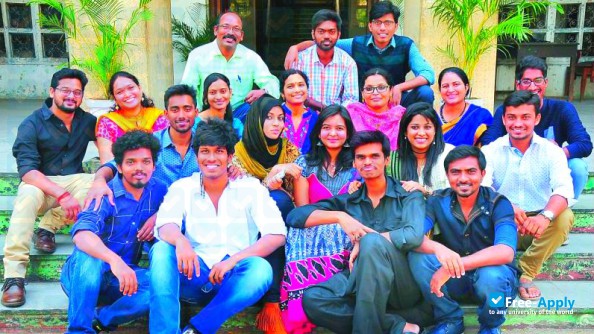 Jawaharlal Nehru Architecture and Fine Arts University photo #3