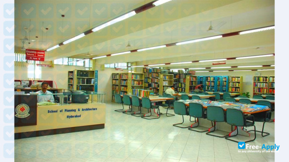 Photo de l’Jawaharlal Nehru Architecture and Fine Arts University #8