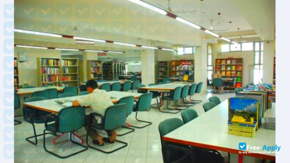 Photo de l’Jawaharlal Nehru Architecture and Fine Arts University #2