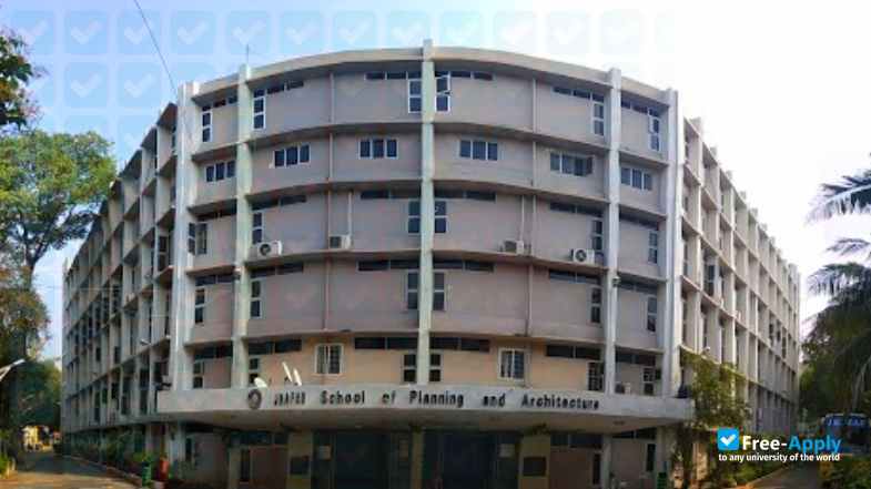 Photo de l’Jawaharlal Nehru Architecture and Fine Arts University #9