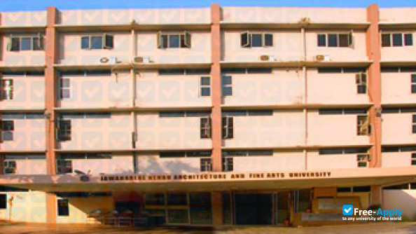 Jawaharlal Nehru Architecture and Fine Arts University photo #4