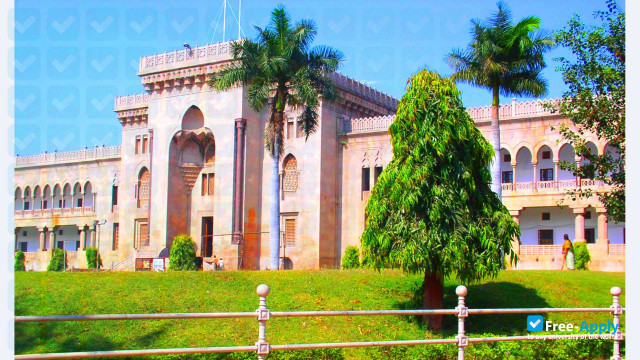 Osmania University University College of Technology фотография №1