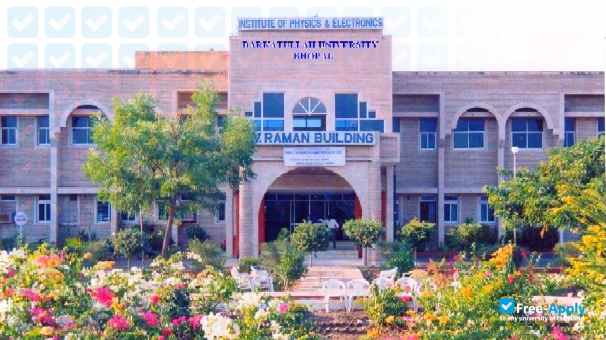 Barkatullah University photo #1