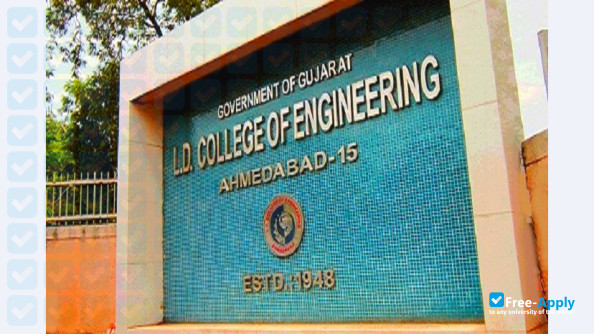 L D College of Engineering photo #10