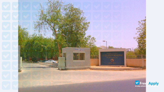 L D College of Engineering photo #9