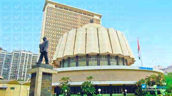 Maharashtra National Law University Mumbai photo #6