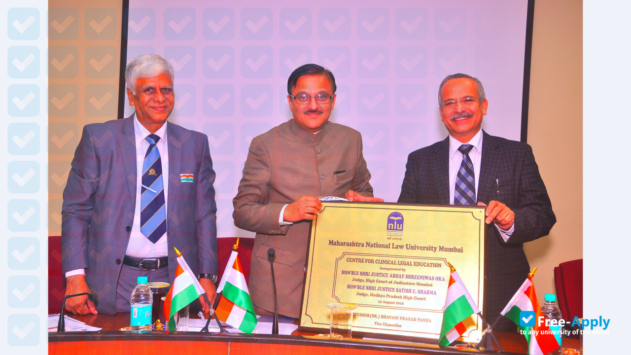 Maharashtra National Law University Mumbai photo #5
