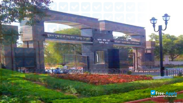 Maharashtra National Law University Mumbai photo #8
