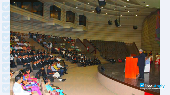 Maharashtra National Law University Mumbai photo