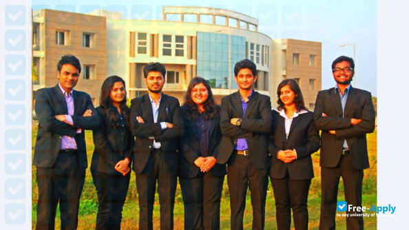 Foto de la Maharashtra National Law University Mumbai #4