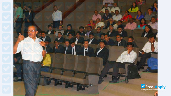 Maharashtra National Law University Mumbai photo #2