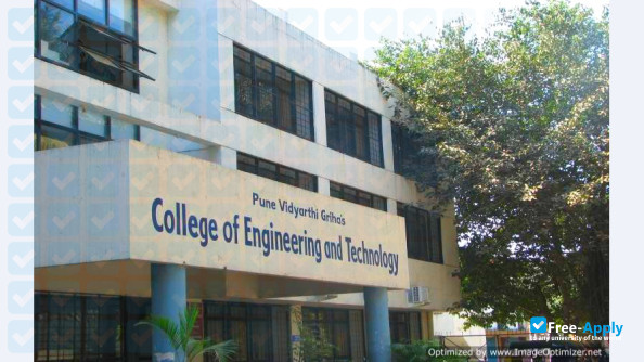 Foto de la PVG College of Engineering and Technology Pune #6