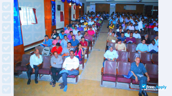 Gokhale Institute of Politics & Economics photo #7