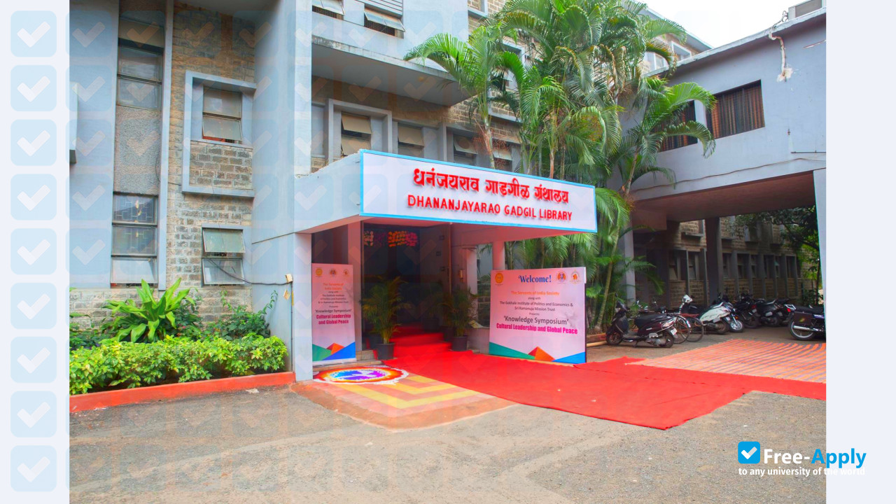 Gokhale Institute of Politics & Economics photo #3