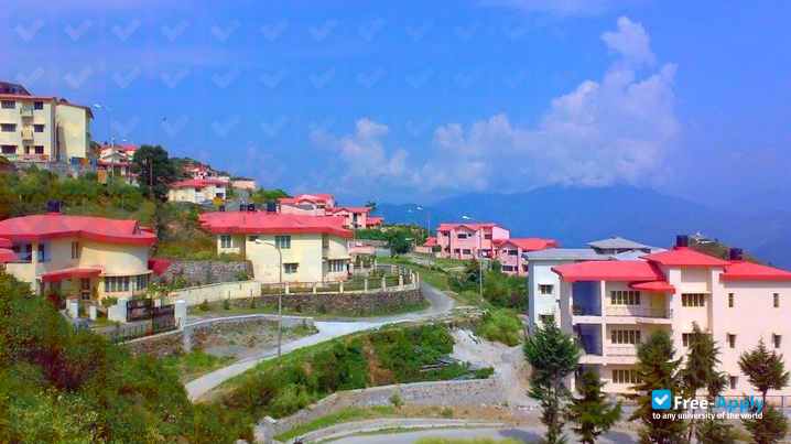 Govind Ballabh Pant Engineering College фотография №2