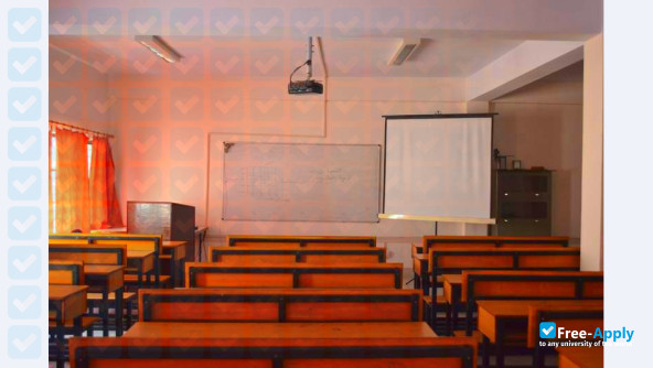 Govind Ballabh Pant Engineering College фотография №9
