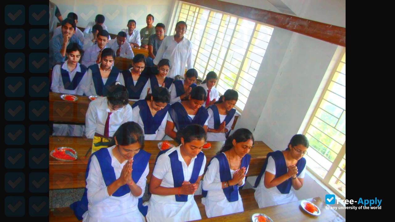 Foto de la Govind Ballabh Pant Engineering College