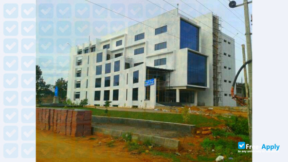 Photo de l’Vidyavardhaka College of Engineering