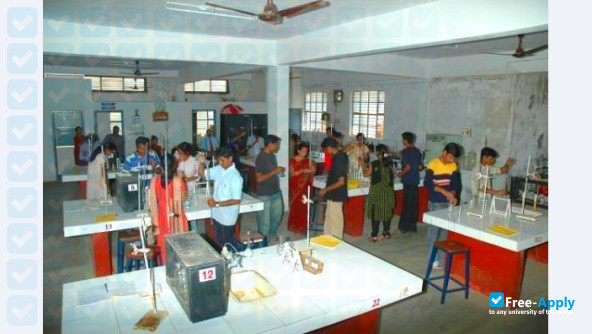 Foto de la Vidyavardhaka College of Engineering #7