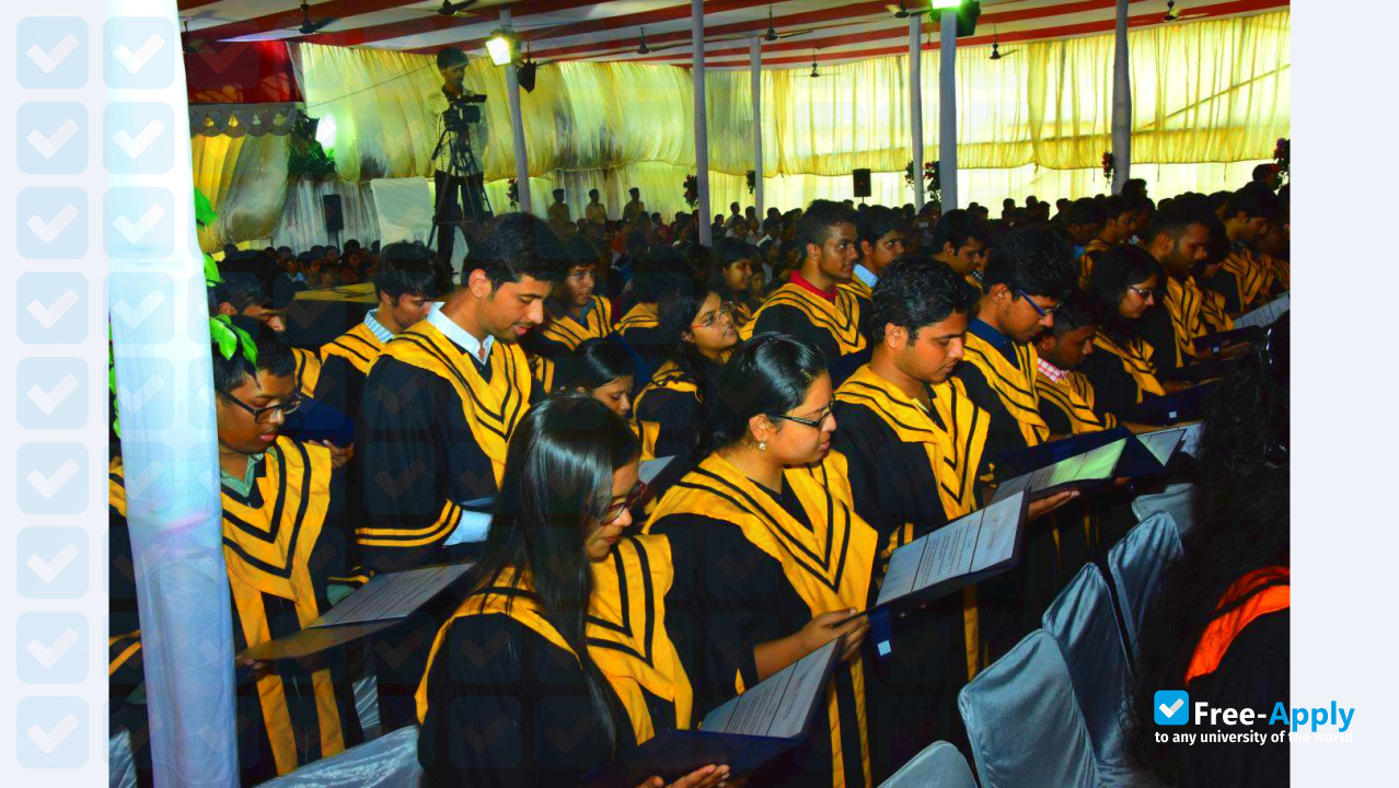 International Institute of Information Technology, Bhubaneswar фотография №5
