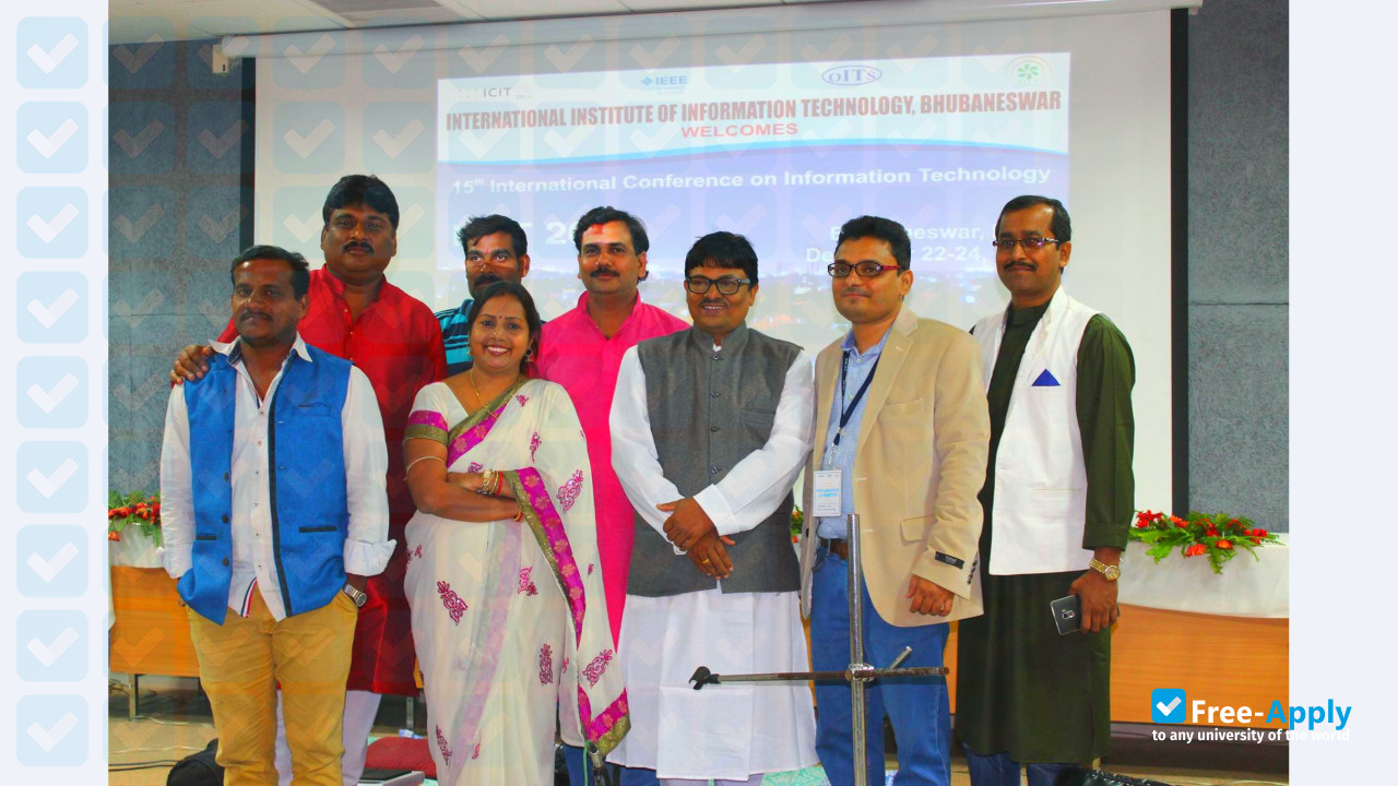 International Institute of Information Technology, Bhubaneswar фотография №8