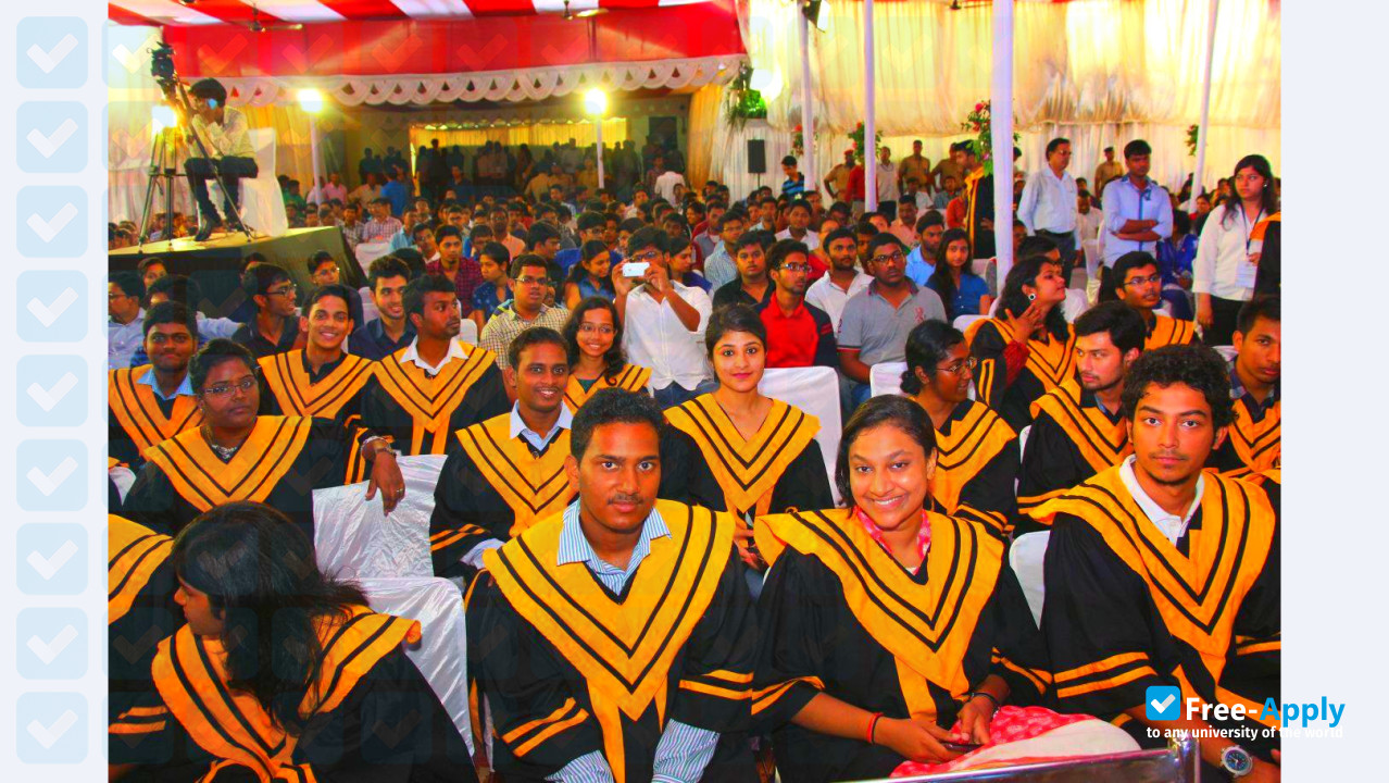 International Institute of Information Technology, Bhubaneswar фотография №6