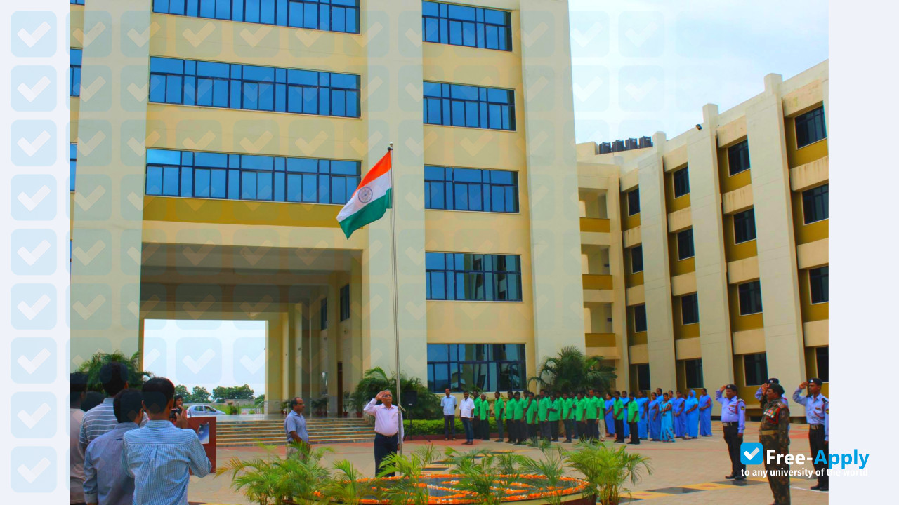 International Institute of Information Technology, Bhubaneswar photo #12