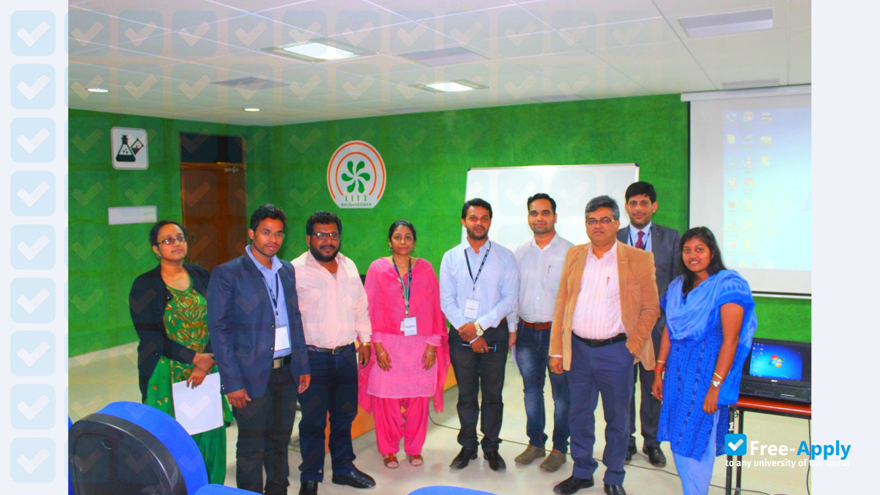 International Institute of Information Technology, Bhubaneswar фотография №3