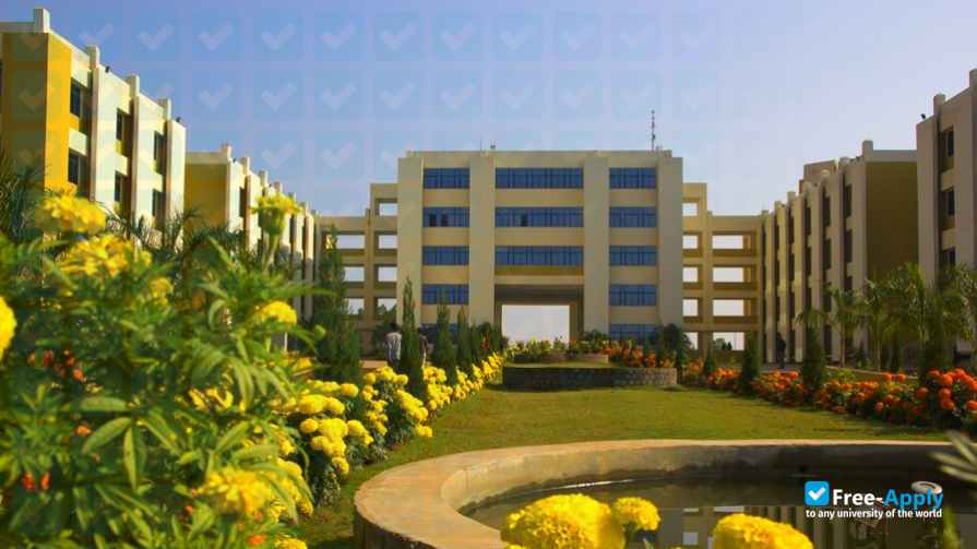 International Institute of Information Technology, Bhubaneswar фотография №4