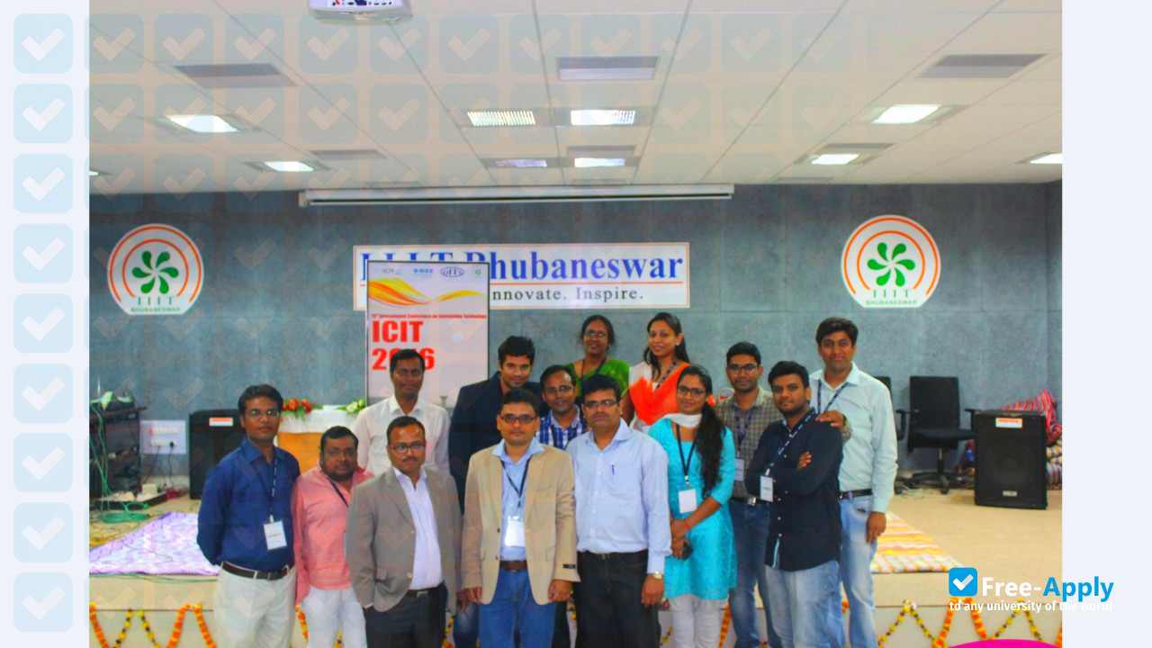 International Institute of Information Technology, Bhubaneswar фотография №12