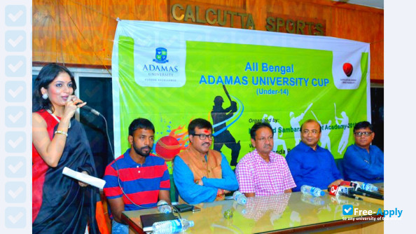 Photo de l’Adamas University #9