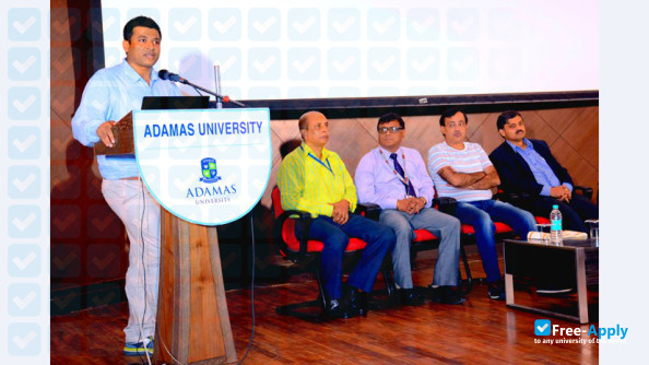 Photo de l’Adamas University #7
