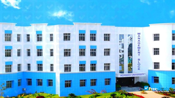 Photo de l’Adamas University #4