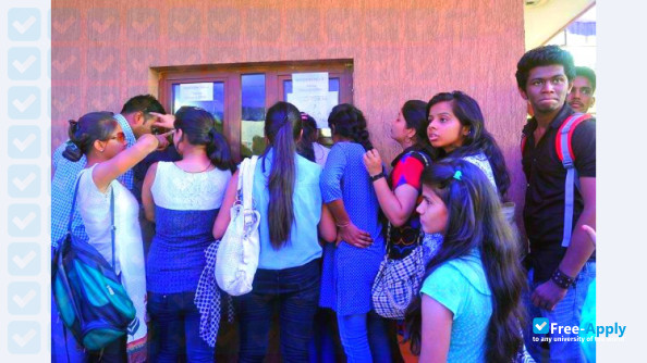 Photo de l’Scottish Church College #3