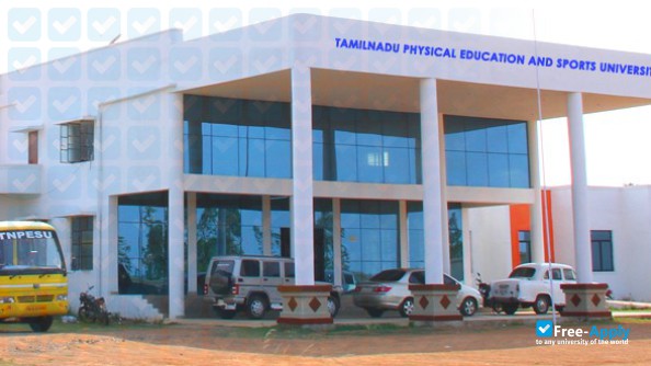 Foto de la Tamil Nadu Physical Education and Sports University #3