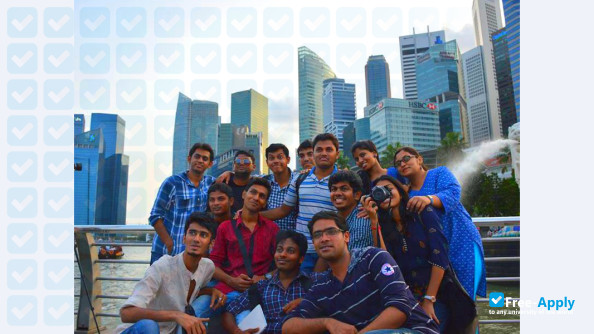 Photo de l’ISBR Business School #6