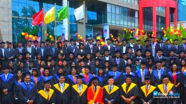 Photo de l’ISBR Business School