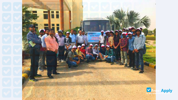 ICFAI University Jaipur фотография №2