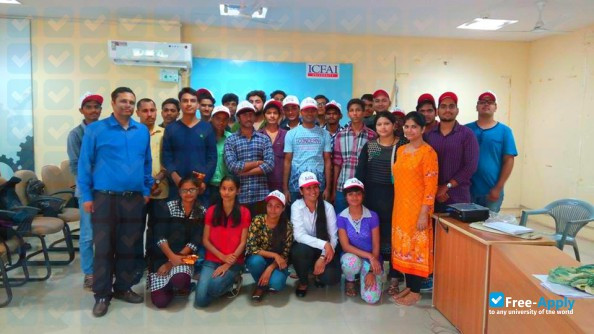 ICFAI University Jaipur фотография №6