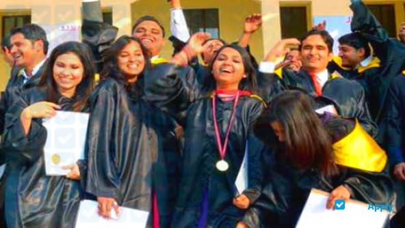Photo de l’ICFAI University Jaipur