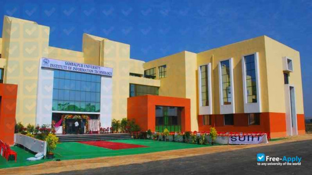Sambalpur University Institute of Information Technology фотография №1