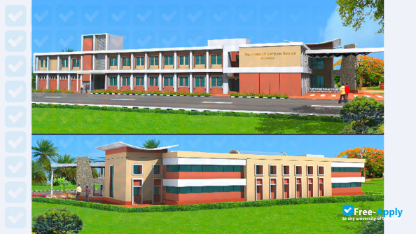 Sambalpur University Institute of Information Technology фотография №6